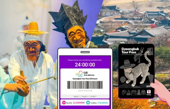 安東旅遊通票外國人特別版