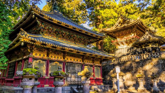 Nikko Hidden Paradise 1-Day Tour: Toshogu Shrine + Irohazaka Winding Road + Lake Chūzenji + Kegon Waterfalls