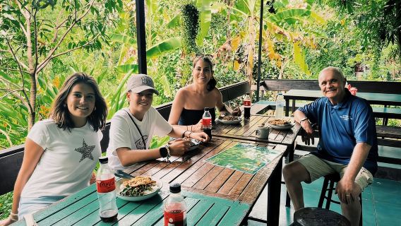 ทัวร์จักรยานเต็มวันกรุงเทพฯ พร้อมบริการเรือรับส่งและอาหารกลางวัน