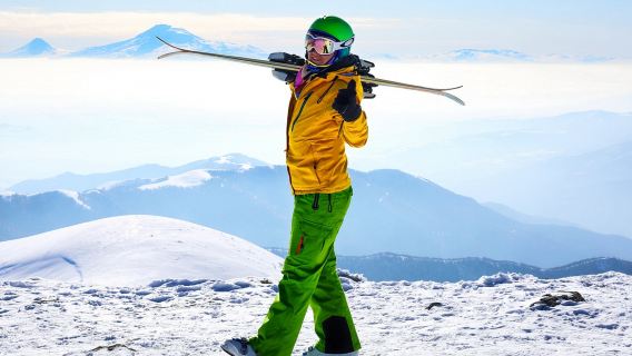 Tbilisi Private Day Trip to Armenia