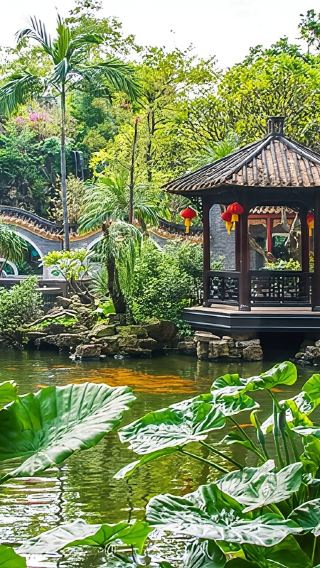 Day Trip from Guangzhou: Foshan Zumiao & Qinghui Garden Museum (Including Intangible Cultural Heritage Lion Dance Experience)