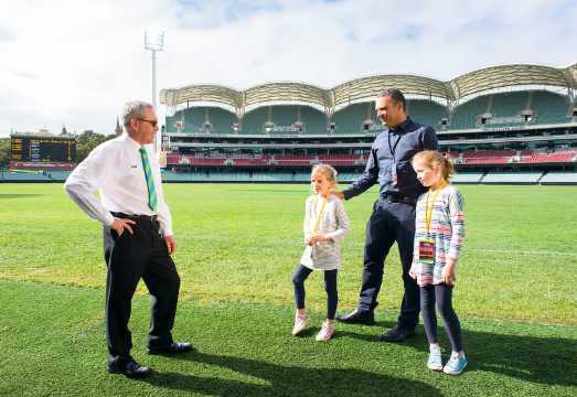 Adelaide Oval Stadium Guided Tour AUD 27.54