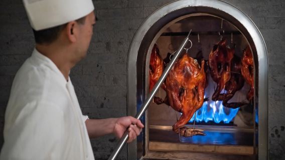 Macau Grand Lisboa Palace The Grand Buffet Buffet Lunch [Buy 1 Get 1 Free]