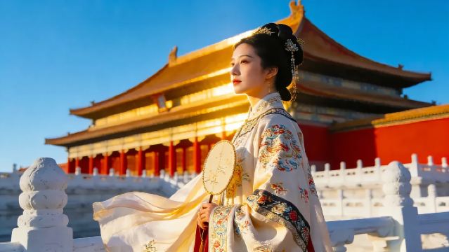 北京故宮博物院純玩一日遊丨含故宮門票