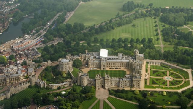 Desde Londres: Excursión de día completo a Windsor, Oxford y Stonehenge