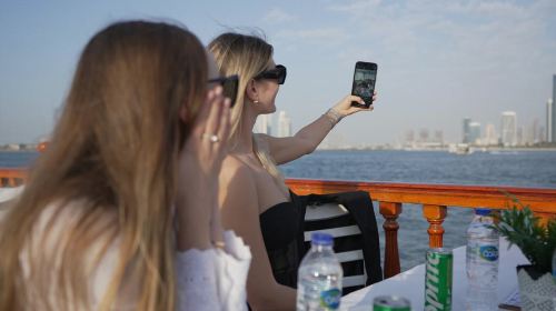 Marina Sightseeing Cruise with Transfer and  Optional Unlimited Pizza Meal Day Tours 4