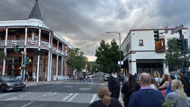 Downtown Flagstaff Haunted History Tour