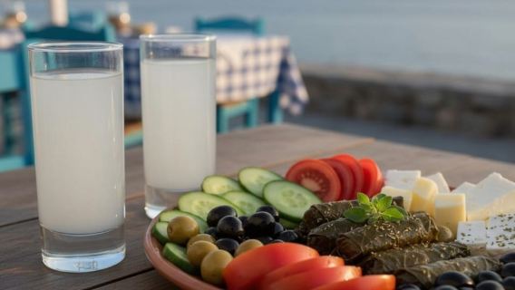 Hành trình 5 giác quan tại Mykonos: Thị giác, Thính giác, Vị giác, Xúc giác & Khứu giác