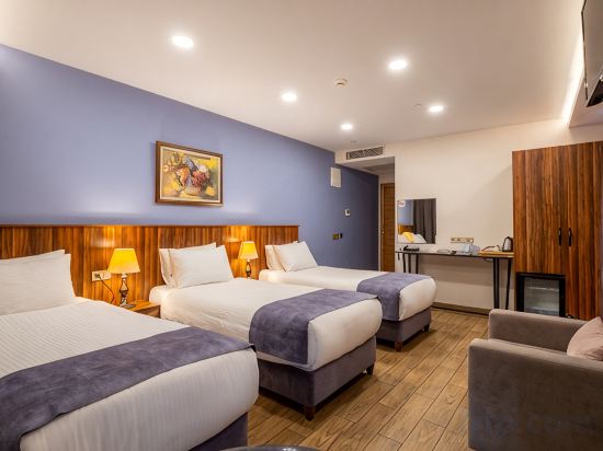 La Wisteria Boutique Hotel Istanbul - Tap to explore photos