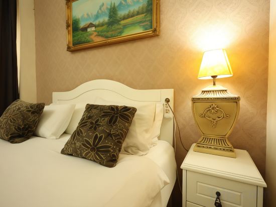 Asmali Hotel Room Type - Deluxe Room
