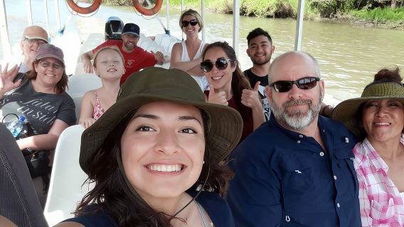 Palo Verde Boat Tours, Ortega