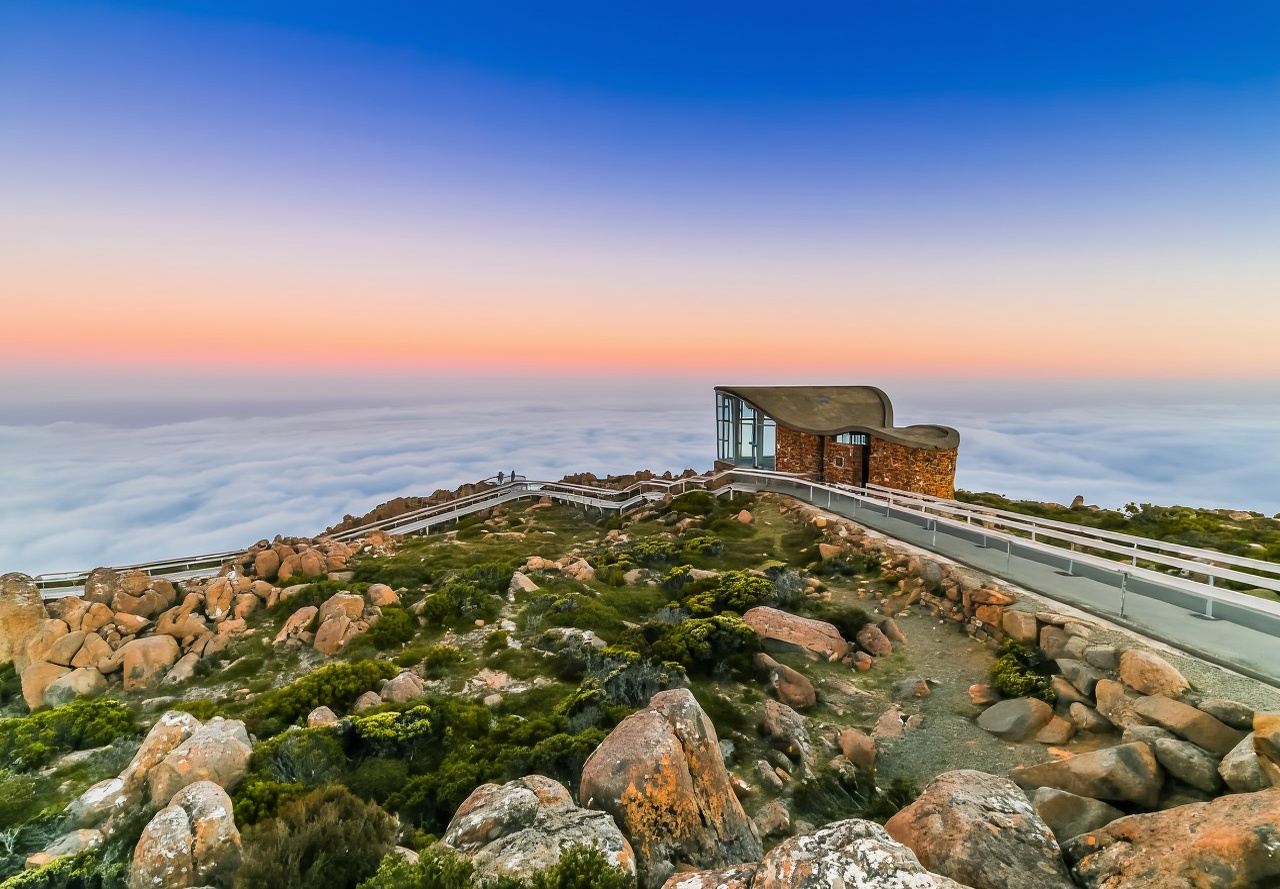 塔斯馬尼亞威靈頓山一日遊【瑞奇蒙得丨薩拉曼卡廣場丨荷伯特市區】