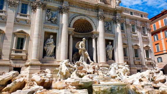 Fountains and Fallen Angels