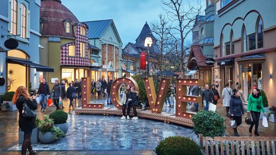 ทัวร์ 1 วัน หมู่บ้านช้อปปิ้งมาสเมเคอเลนในเบลเยียม|การย้ายทีมบรัสเซลส์|ช้อปปิ้งฟรีที่เอาท์เล็ทมอลล์