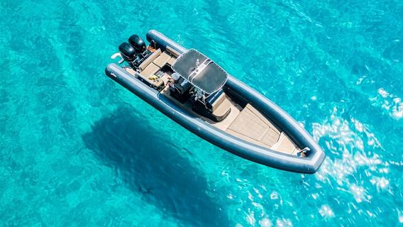 Cagliari-Bootstour mit dem Maxi-RIB – Wein und Schnorcheln