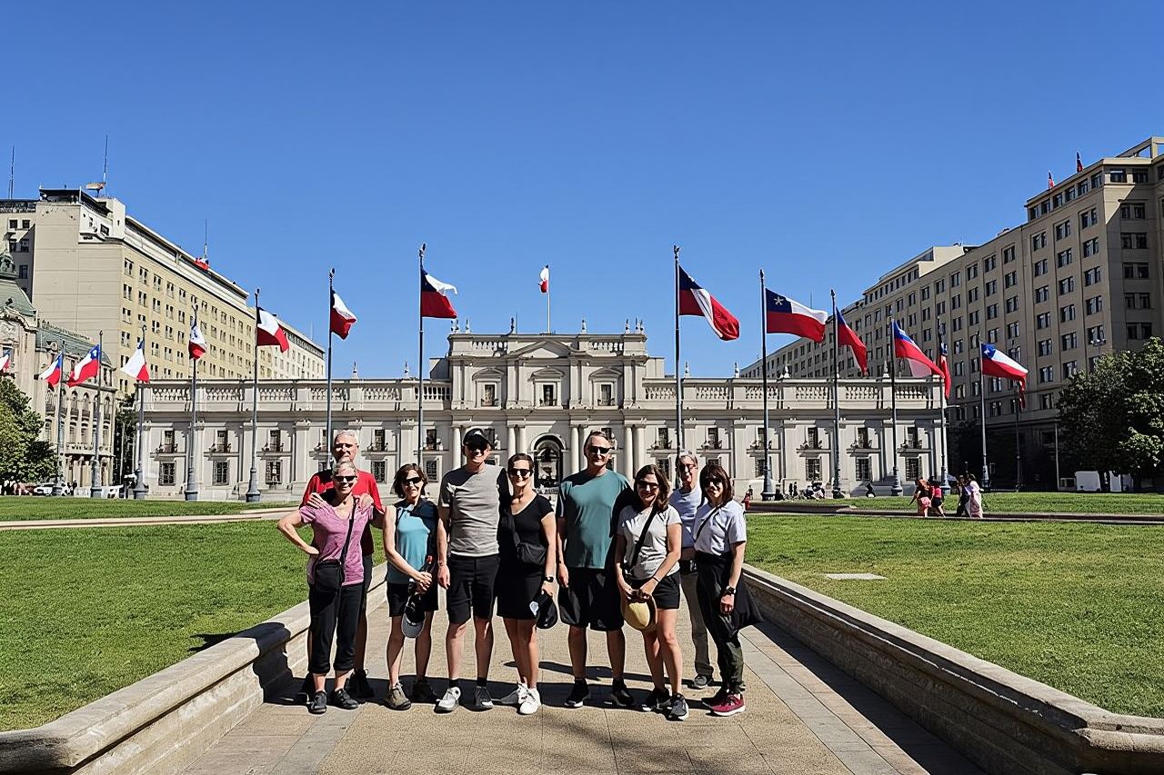 Private Santiago City Tour with Cable Car 