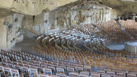 Visite du Caire copte : l'église troglodyte de Saint-Simon et les églises du Vieux Caire