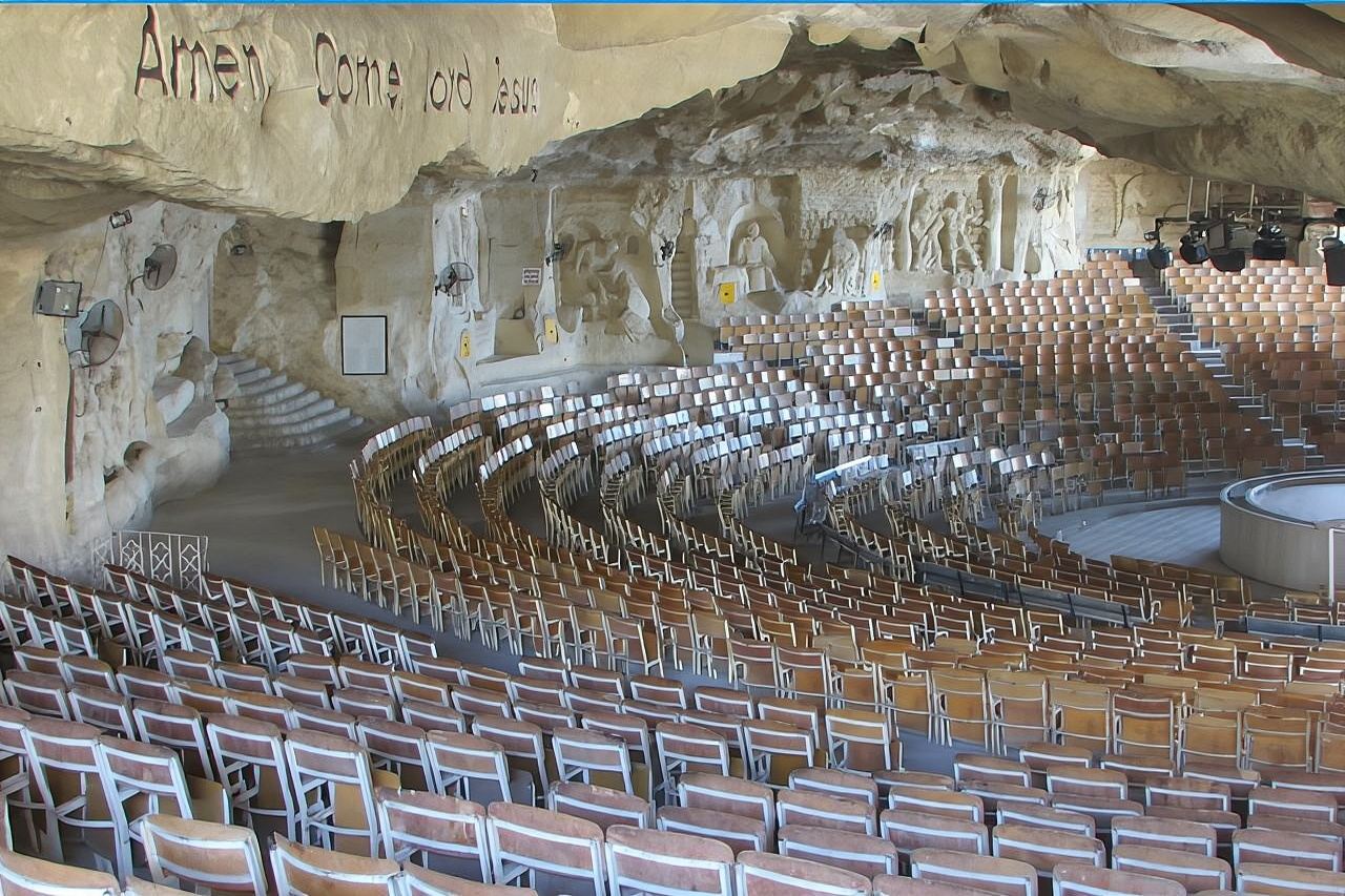Koptische Kairo-Tour: Höhlenkirche des Heiligen Simon und Kirchen in Alt-Kairo