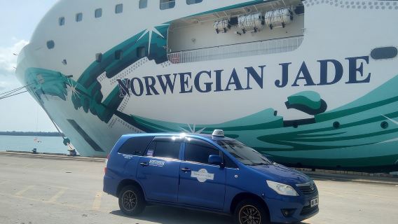 Tour privato Escursione a terra a Kuala Lumpur con visita alle grotte di Batu