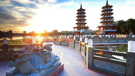 Частный классический однодневный тур в Гаосюн