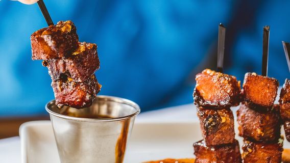 Austin Food Tour with Local Flavors, Tacos & 6 Food Tastings