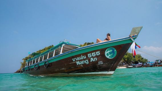 Phi Phi IslandsTours