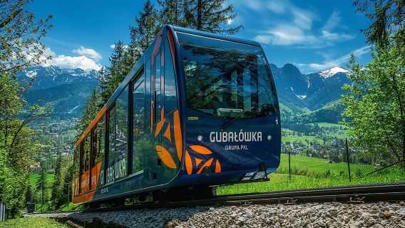 Krakow: Zakopane Tour, Tatra Mountains & Cable Car (Hotel Pickup)