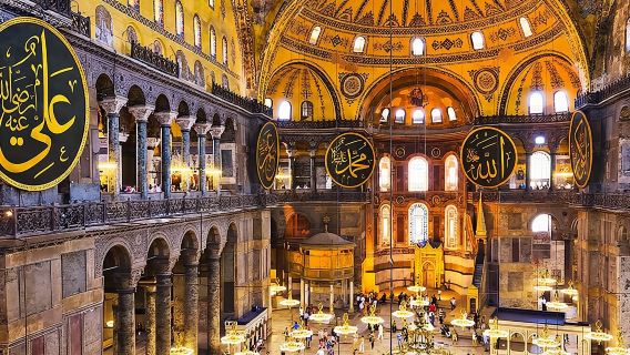 Historical Istanbul Old City Tour from Hotels & Cruise Port
