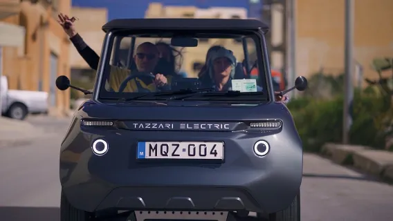 Tour xe Jeep tự lái ở Gozo - Bao gồm tất cả