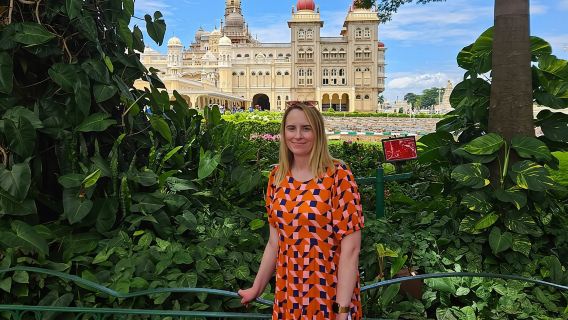 (Mysuru) Mysore Day Out - A Royal Experience Private Tour from Bangalore