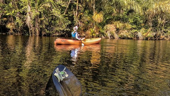 Kayak Tour