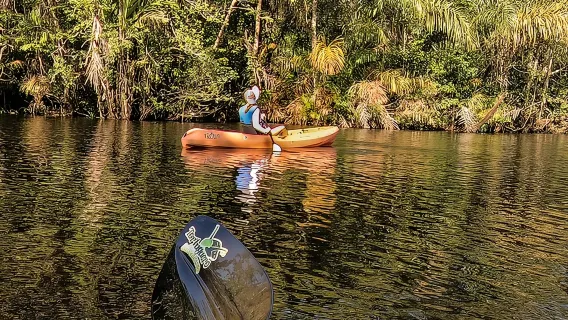Kayak Tour