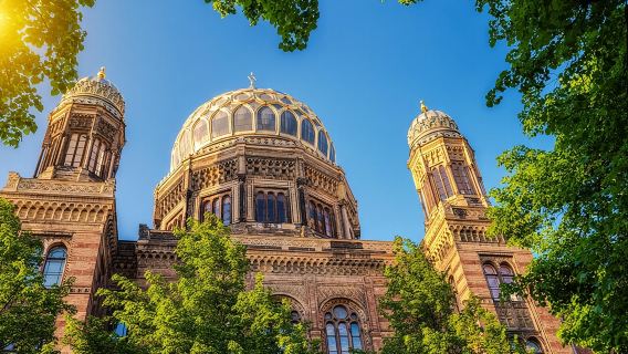 Jewish Berlin Extended (private Walking tour - 5 Hours)