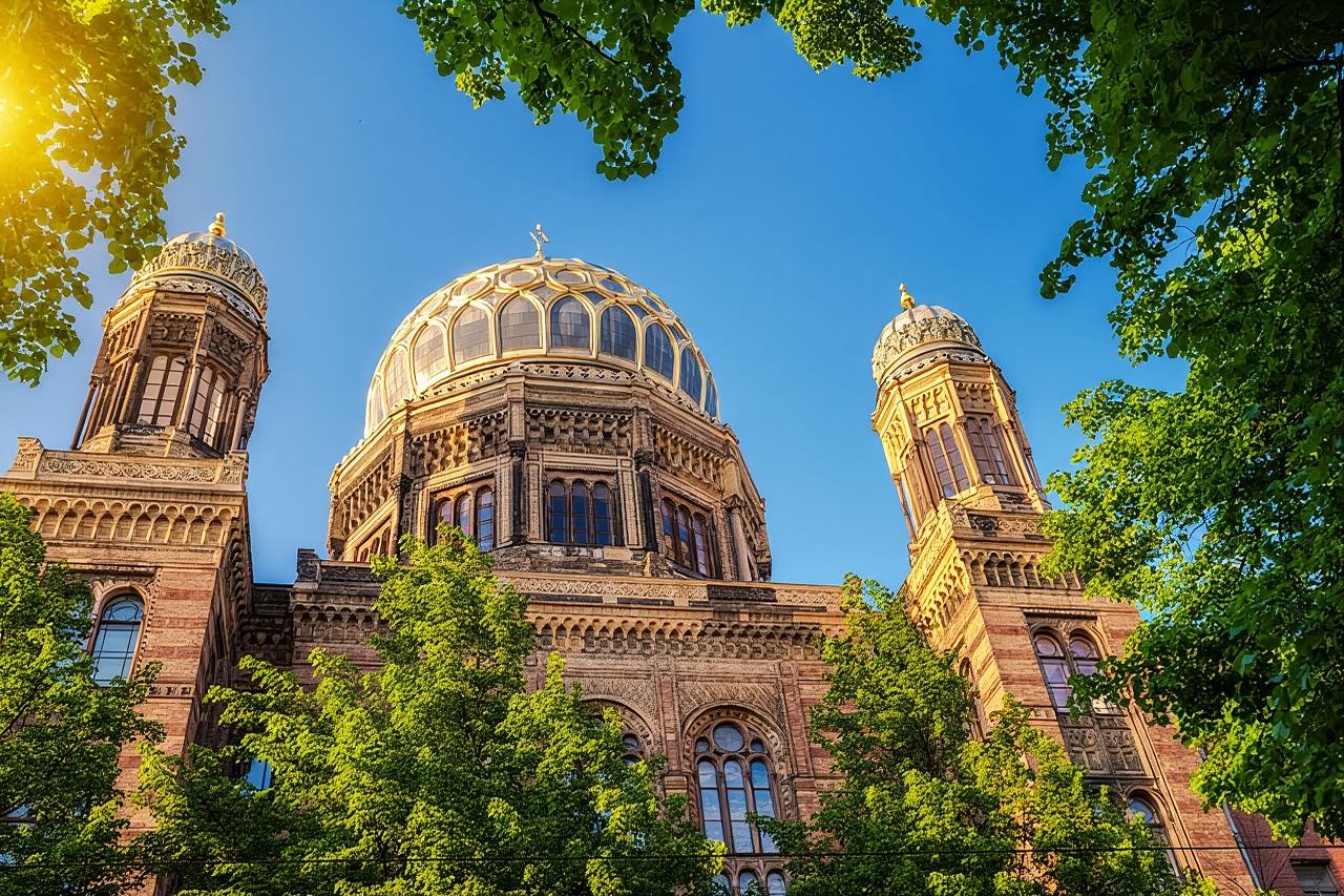 Jewish Berlin Extended (private Walking tour - 5 Hours)