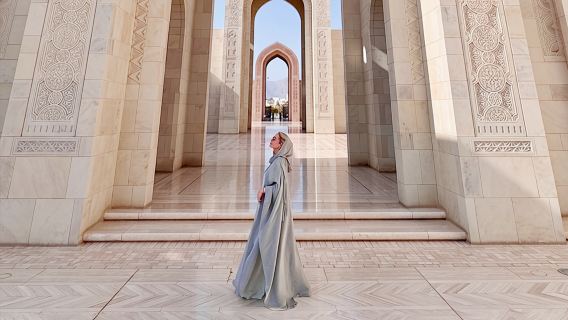 阿曼馬斯喀特一日遊【 看海豚/浮潛/城市經典|多線路可選】