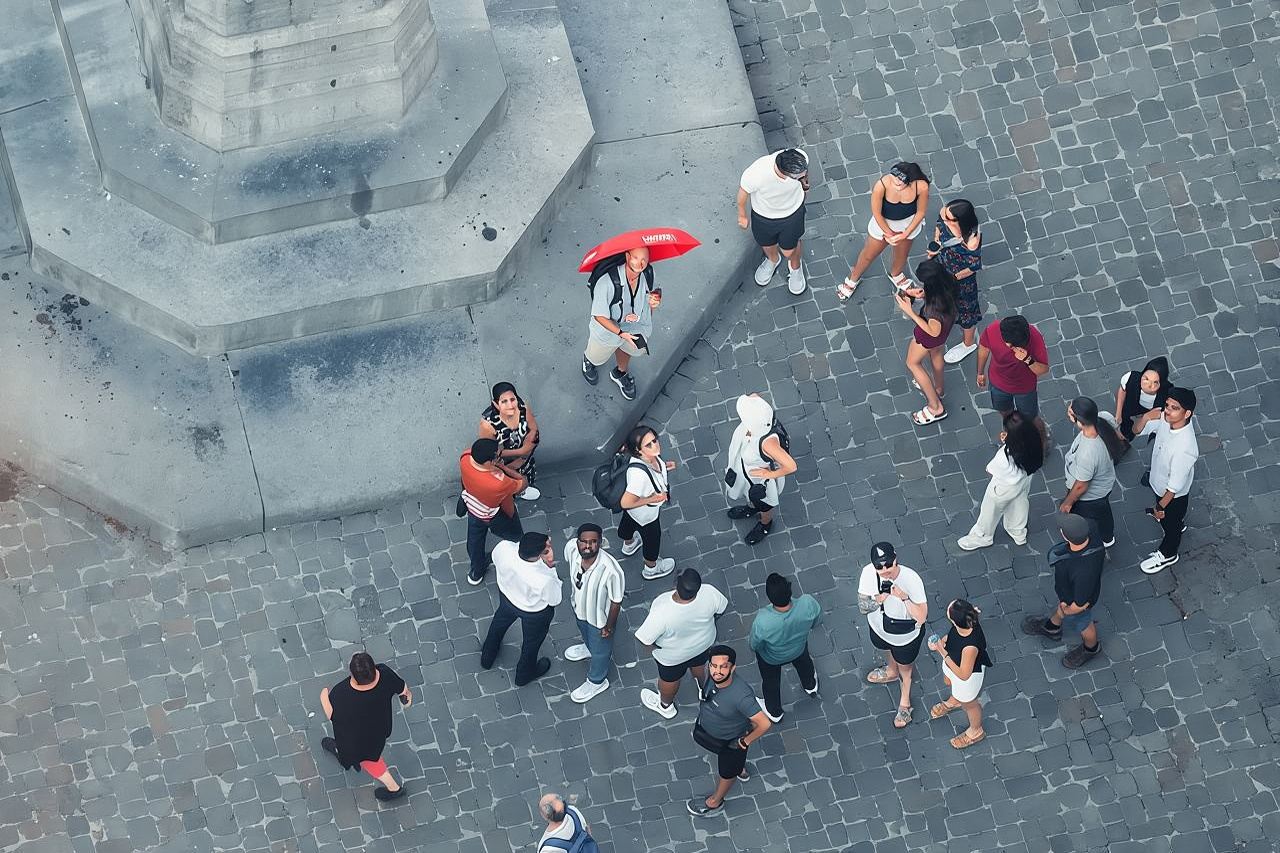 Tour serale: il lato oscuro di Bruges