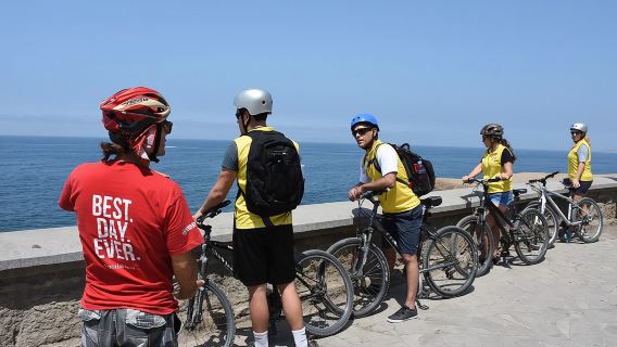 Explore Lima On Bike: Coast Cycling Adventure