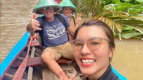 Mekong Delta Ben Tre Non-touristy Full-Day - VIP Private Tour