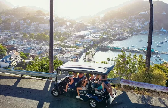 卡特琳娜島阿瓦隆私人兩小時遊