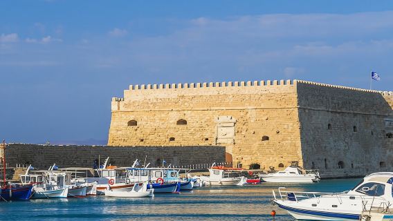 Heraklion PrefectureTours