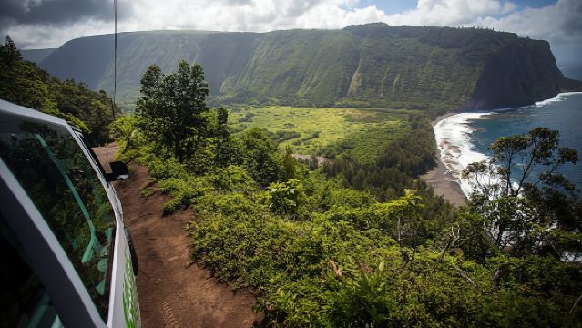 Big Island of Hawaii sightseeing day tour from Kona