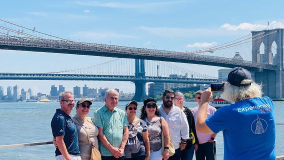 Excursión de medio día en autobús por los principales atractivos de Nueva York