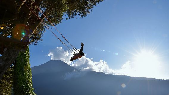 Lawatan Sehari Penuh di Baths