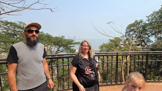 Private Stadtrundfahrten in Mumbai – Halbtagestour durch Mumbai