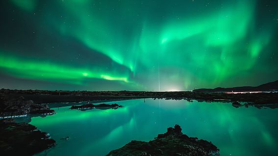 Blue Lagoon: Comfort Admission