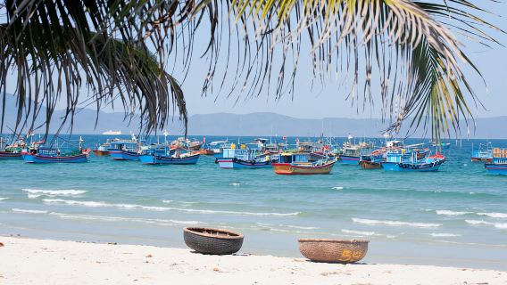 Nha Trang Day Tour/ Hon Mun and Coral Bay (Hotel Transfer, Lunch, Guide...)