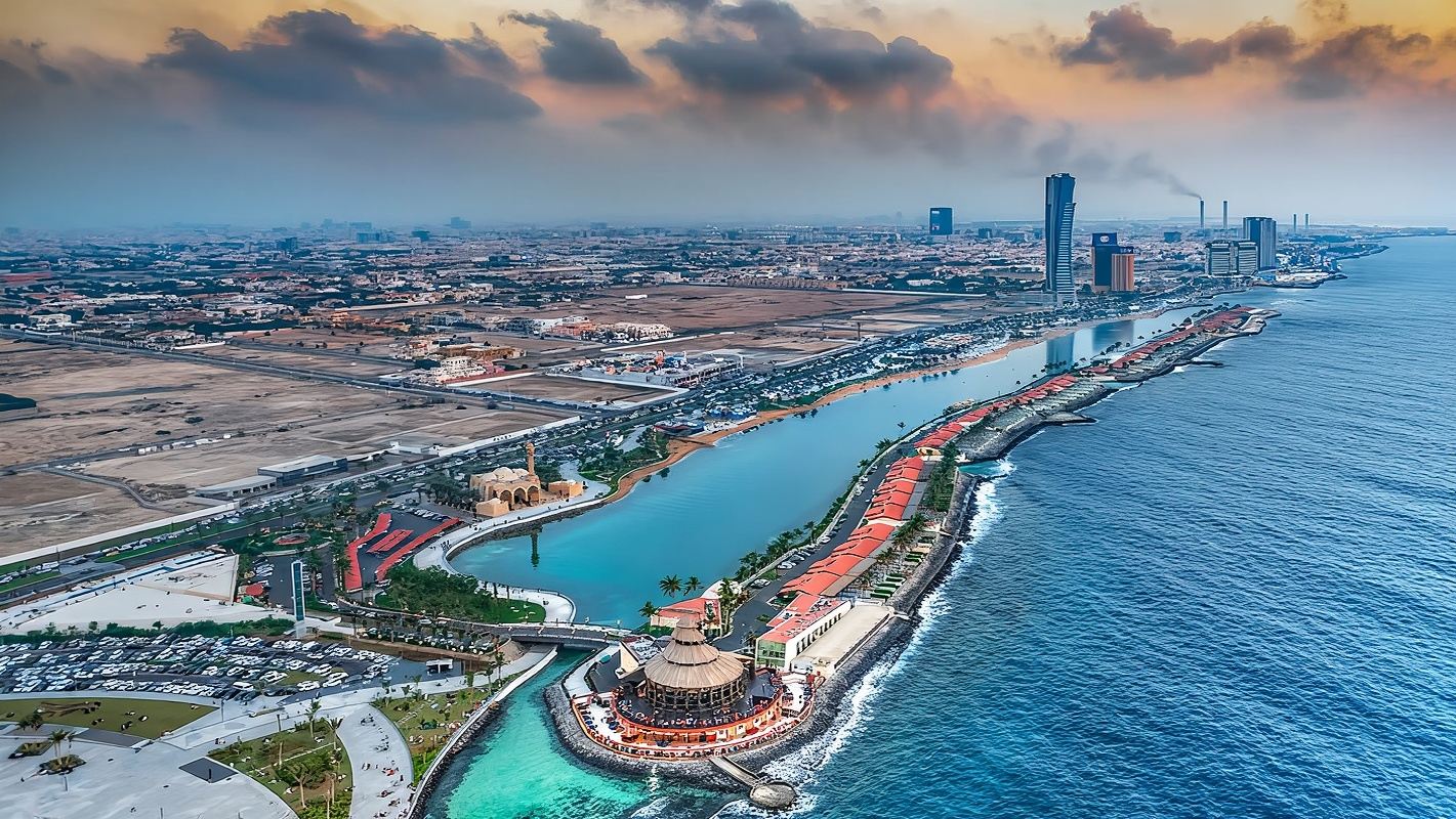 吉達城區一日包車遊