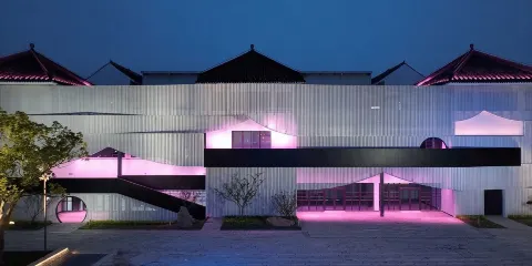 蘇州週莊一日遊【優選團• 白天+夜景】