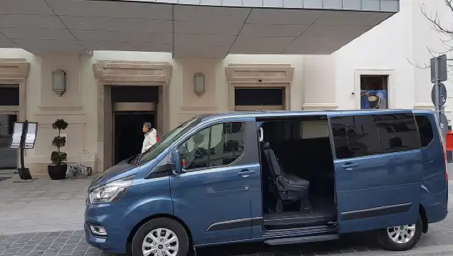 Private Bratislava Day Trip from Budapest with lunch