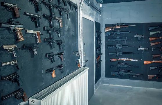 華沙室內射擊場